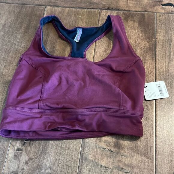 Free People Tops - Free People Movement Ashford Light Synergy Sports Bra Crop Top 👠
